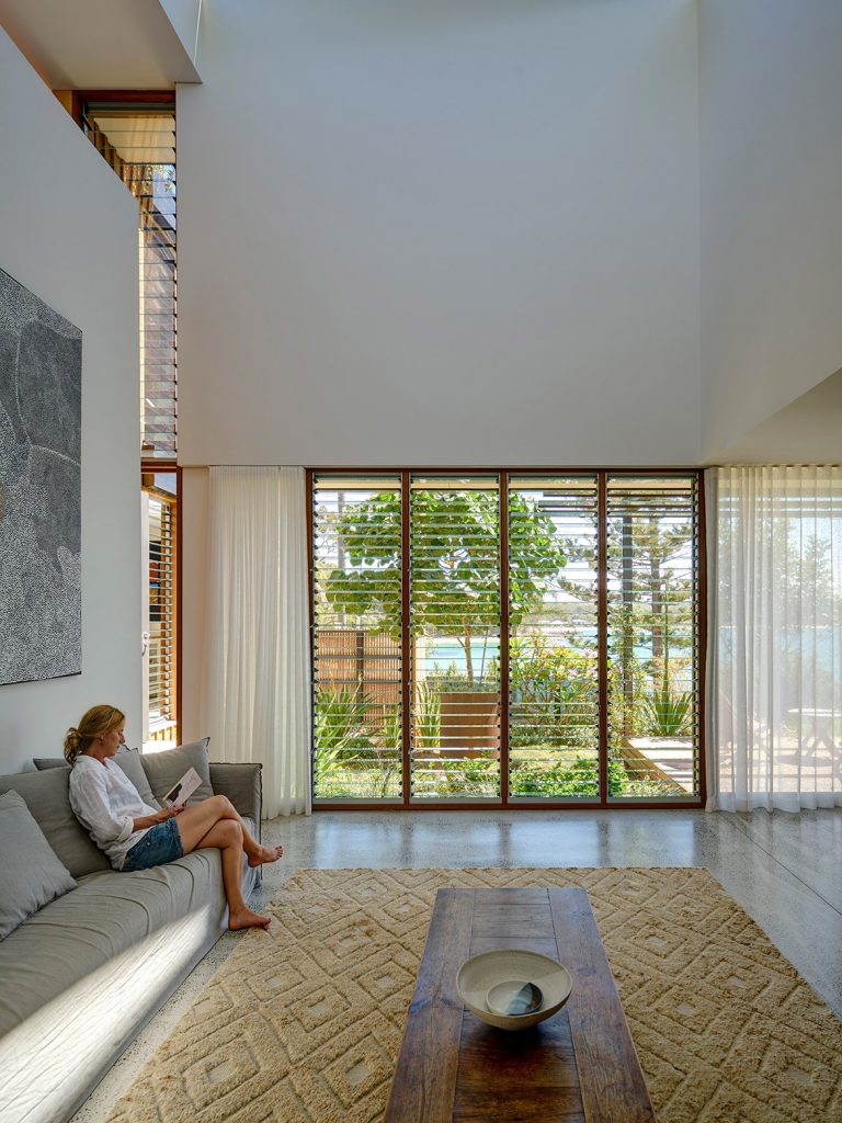 Bundeena Beach House Is Designed For One And All Habitus Living