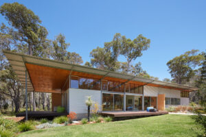 Skillion Roof Design In Australian Vernacular