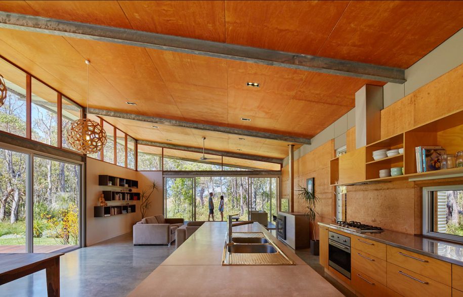 Bush-HouseArchterraArchitectsTreeHouse_openplan