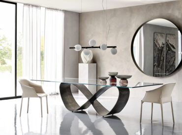 Complexity Transformed Into Beauty With The Butterfly Table