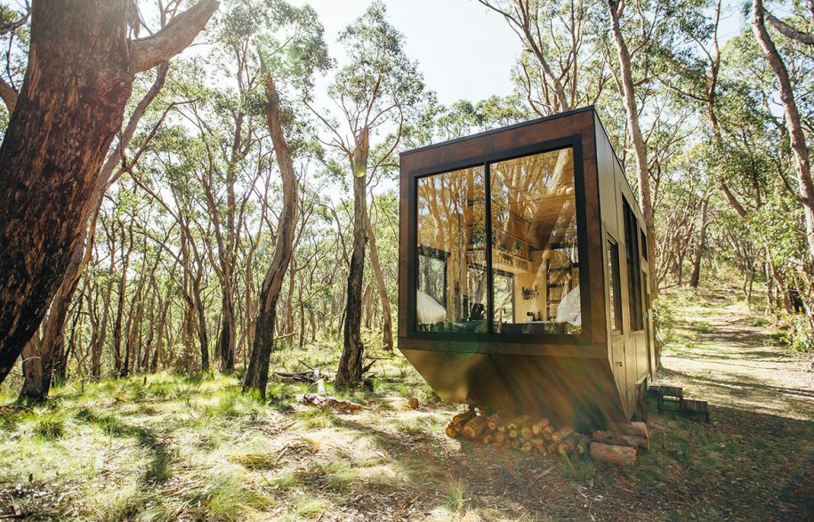 Tiny House Design CABN |