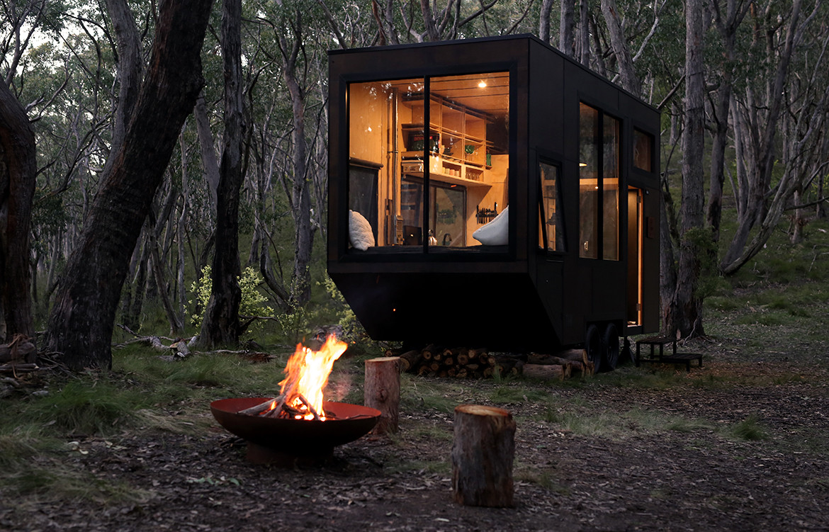 Tiny House Design CABN