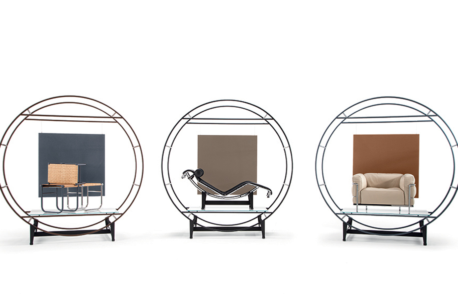 CASSINA_LC2_Le-Corbusier-Pierre-Jeanneret-Charlotte-Perriand_Vitruvian_group_1