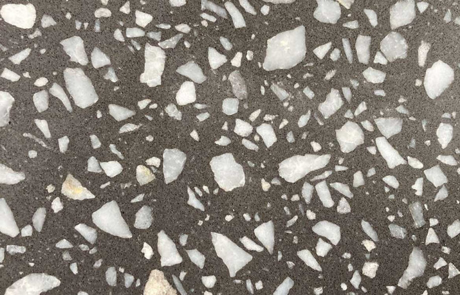 Terrazzo CAV’ART Designer Stone Habitus Living