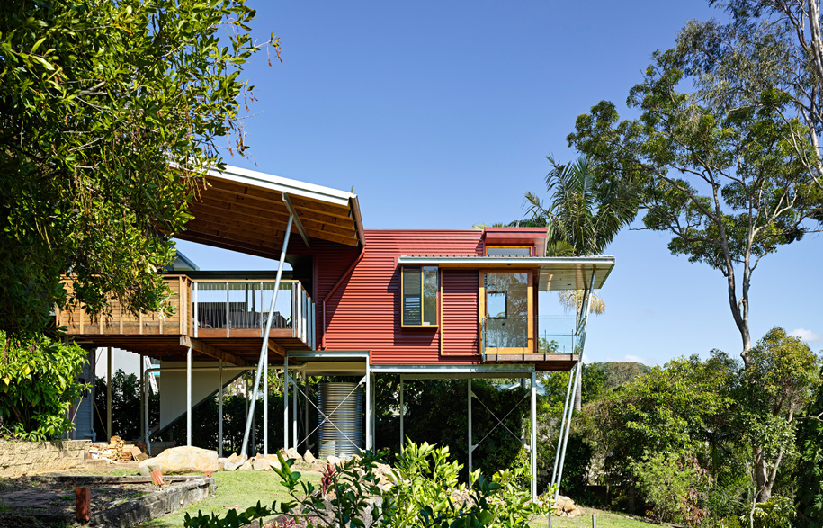 Red Soil House – Architecture – Habitus Living