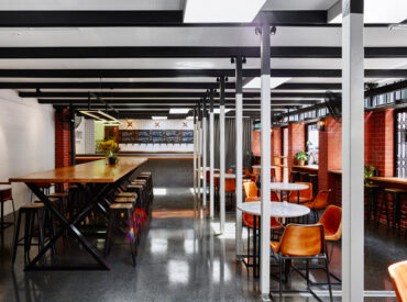 Saccharomyces Beer Cafe Touches Down in South Brisbane