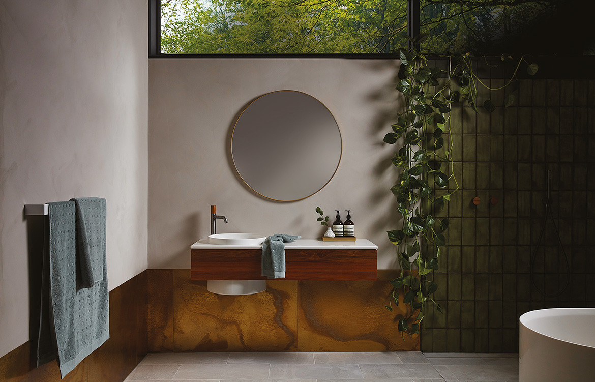 A Retrospective: Caroma and The Evolution of the Bathroom Space