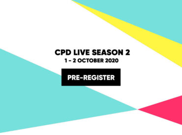 CPD-Live By Indesign Is Returning October 1 and 2