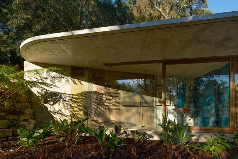 Cabbage Tree House by Peter Stutchbury Habitus Living