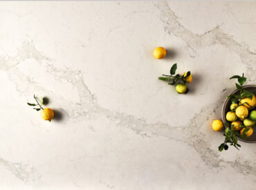 Caesarstone’s New Marble Inspired Calacatta Nuvo