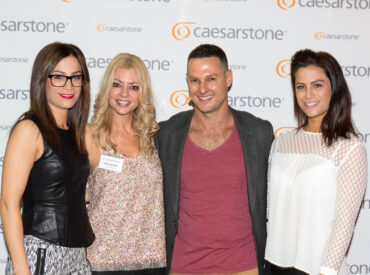 Caesarstone New Colour Launch Party