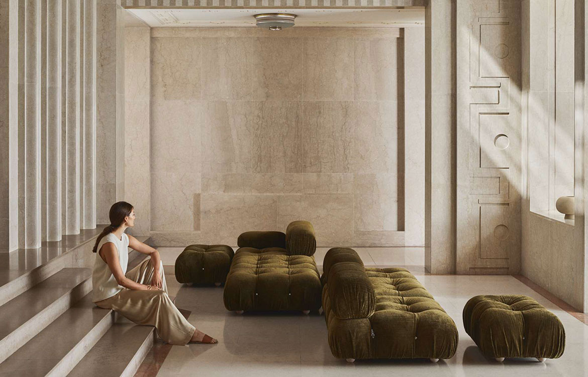 The Modular Camaleonda Sofa – A Comeback 50 Years In The Making
