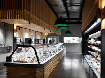 Designer Butchers’ Stores