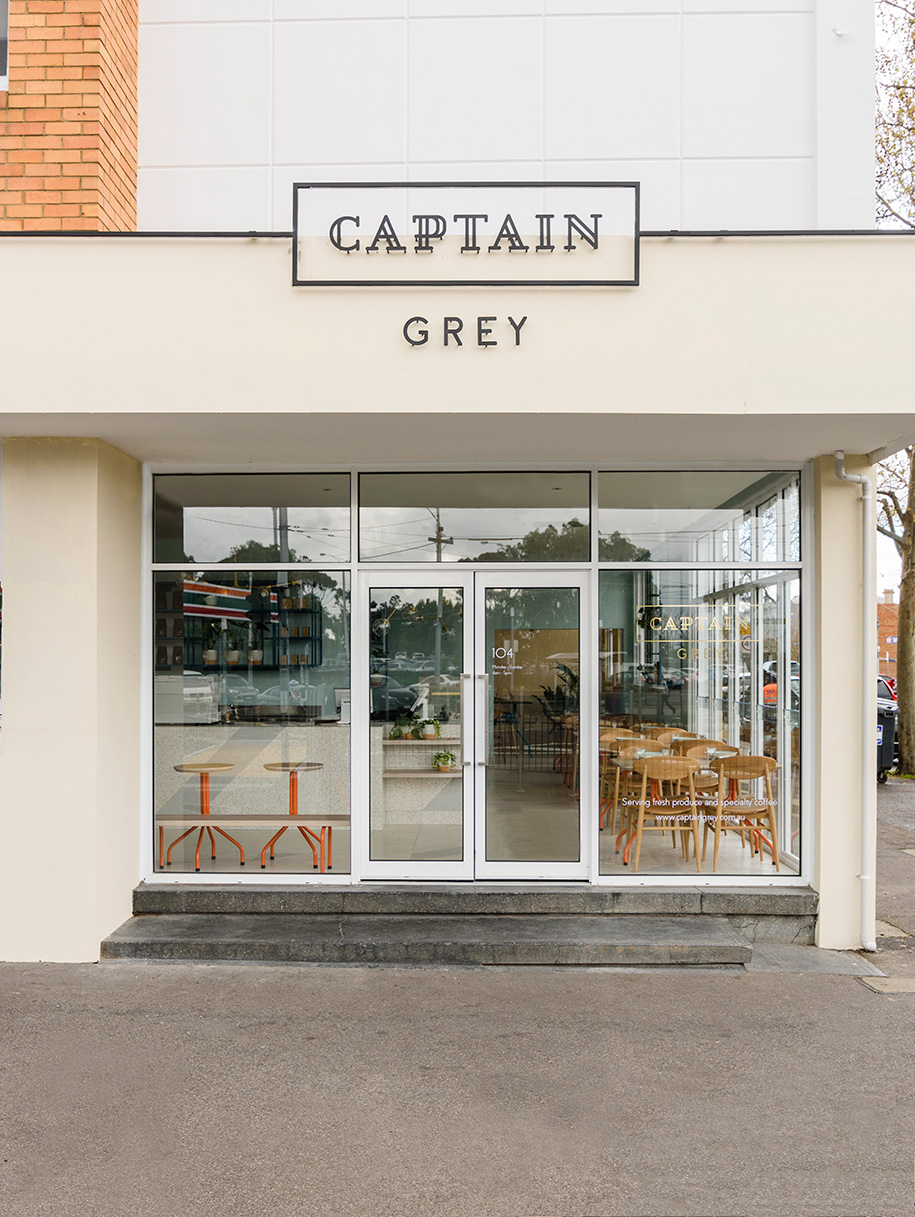 Captian Grey Habitus Living | Habitus Living