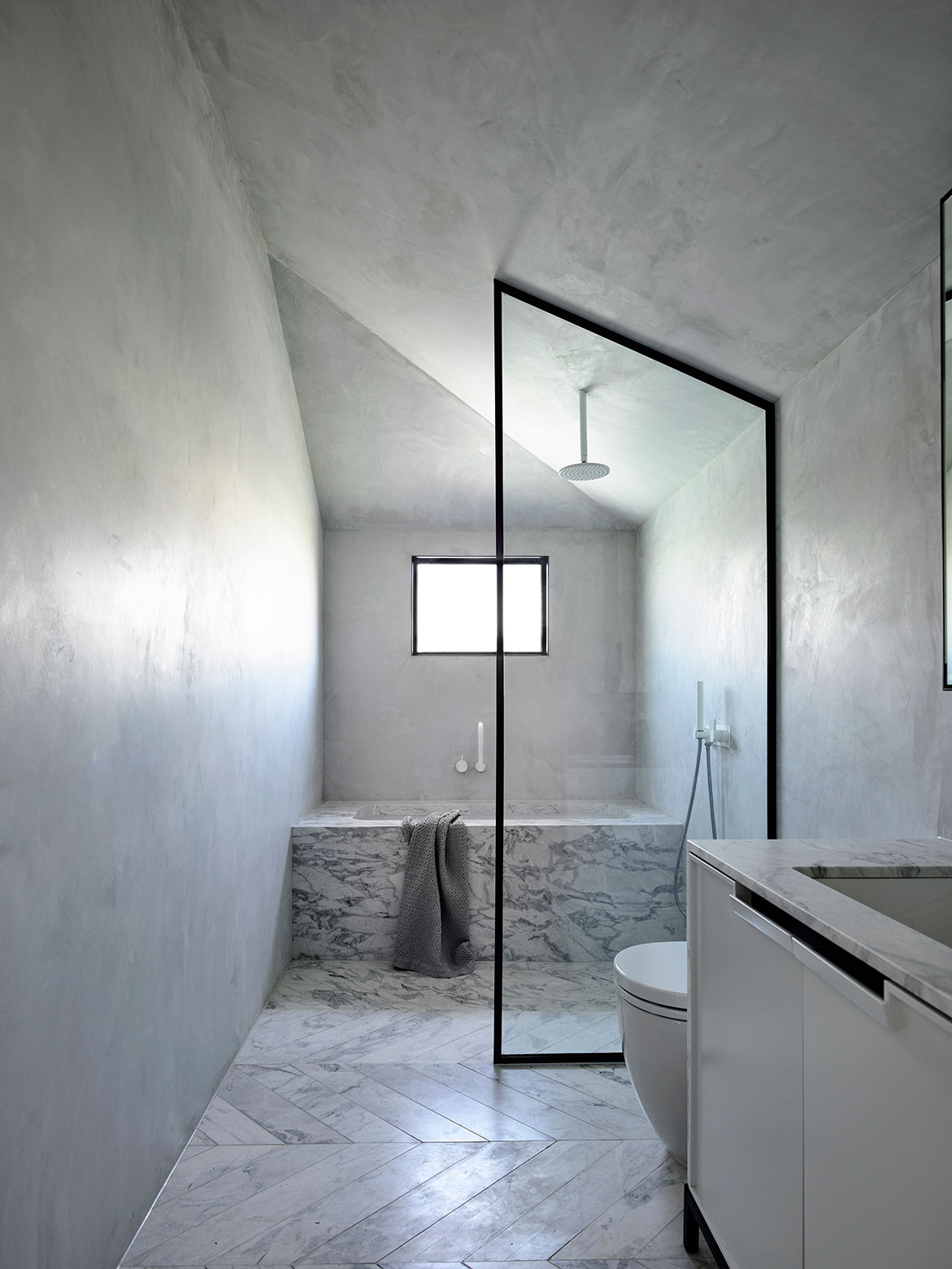 Bathroom Design Inspiration | Casa Atrio by Baisol