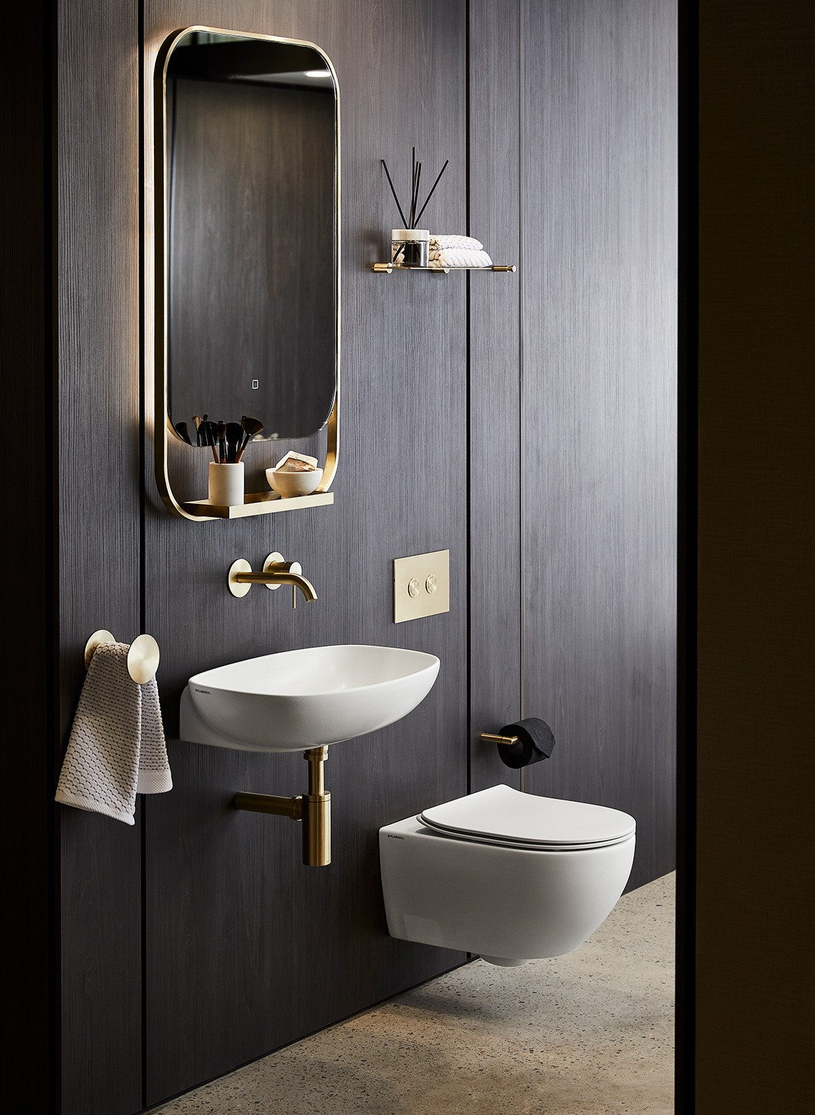 Exceptional Bathroom Products From PARISI | Habitus Living