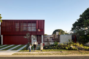 A House Within A Garden City