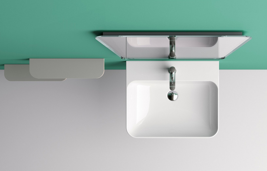 Rogerseller - Bathroom Style - Catalano Green | Habitus Living