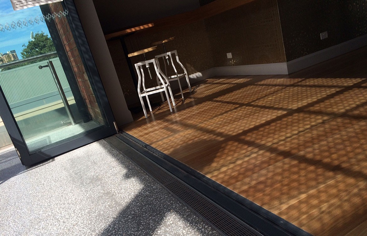 Drain-Tech Floor Troughs - BSI Designs
