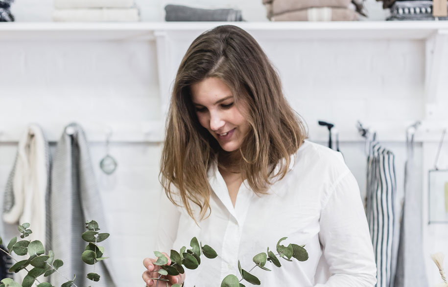 In Conversation: Catherine Roberts