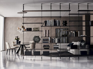 Bookcases designed to inspire and evolve with your everyday spaces