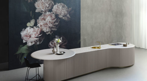 The latest in kitchens and bathrooms – straight from Milan