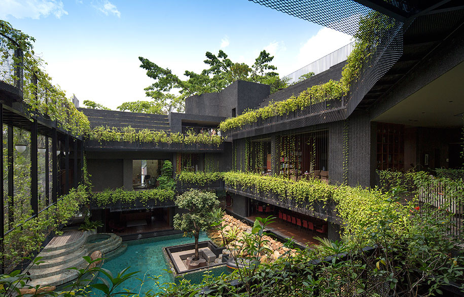 10 Modern Zen Home Design Case Studies Across the Asia Pacific