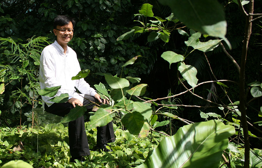 5 Minutes with… Chang Yong Ter