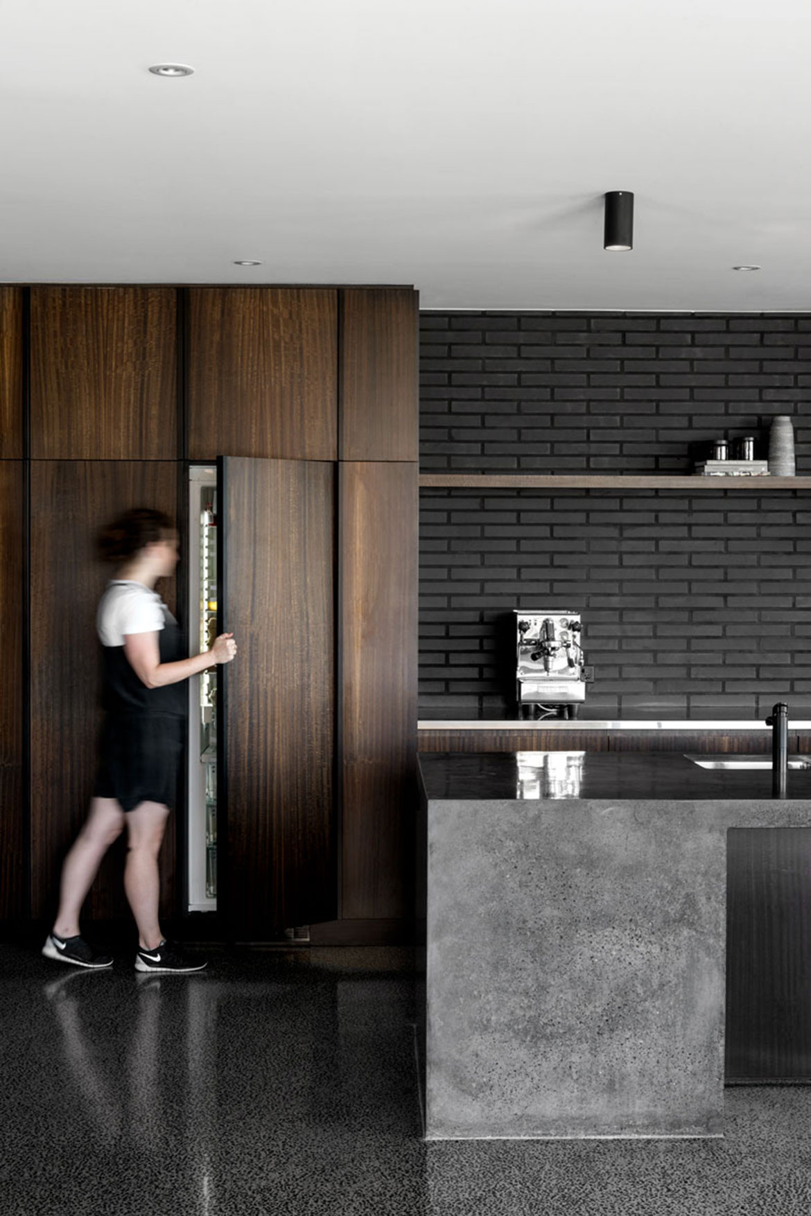 Church House DAH Architecture cc Cathy Schusler kitchen