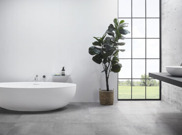 Contemporary Yet Traditional: Bathware By Claybrook