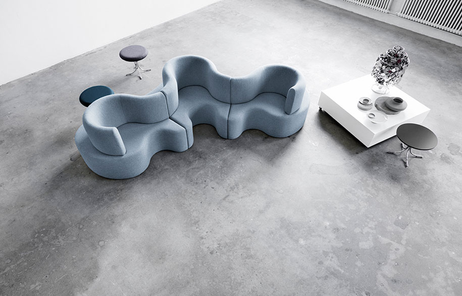 Verpan honours Panton