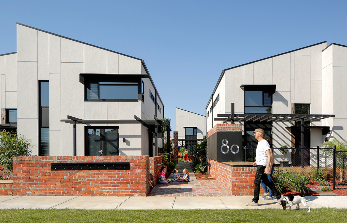 An Exploration Of Emerging And Exisiting Housing Typologies