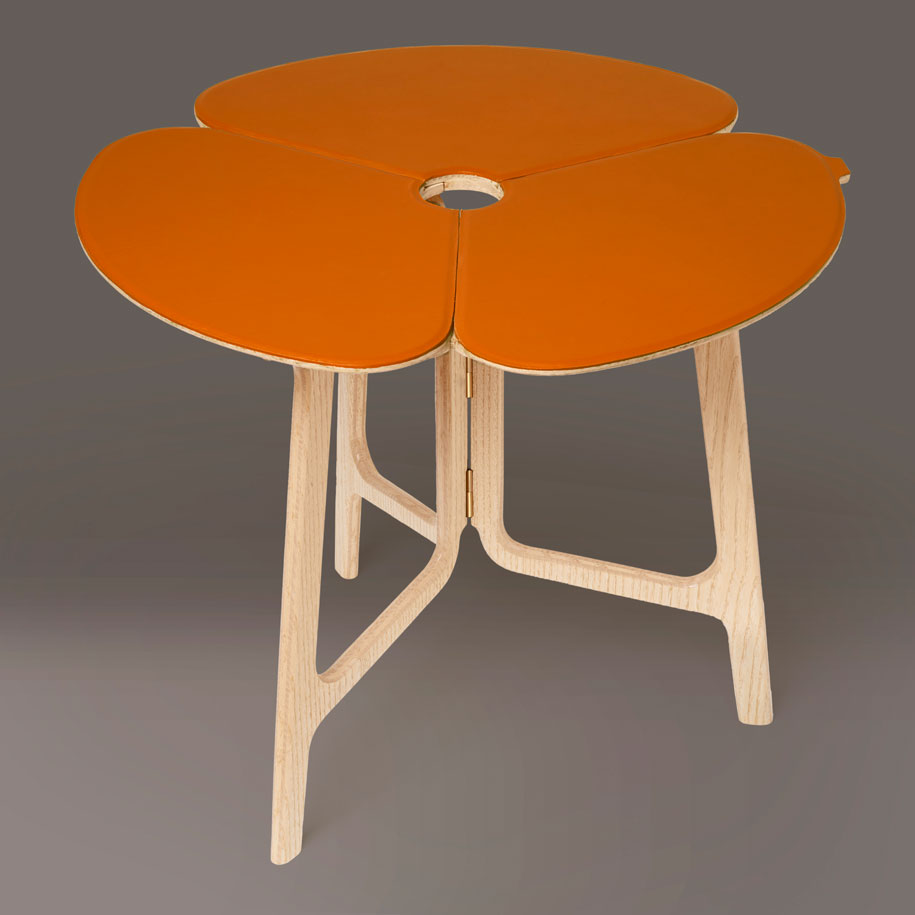 Concertina Table By Raw Edges - Art of Living - Home