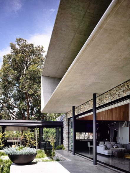 Concrete House Matt Gibson cc Derek Swalwell