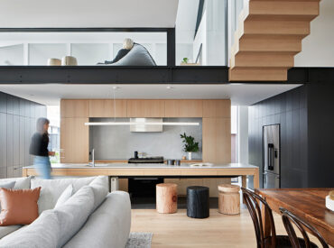 Whiting Architects Connect Six Individuals Through Design