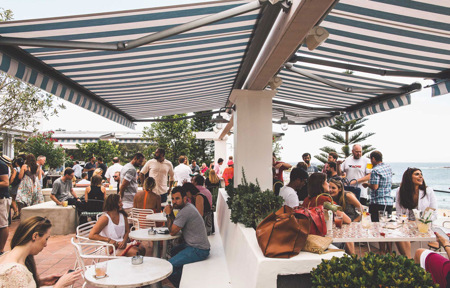 Coogee gets a Lush Rooftop Bar