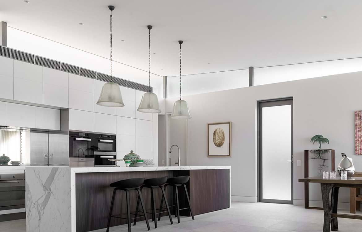 Coolawin Road Corben Architects kitchen