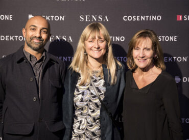 Dine in Design with Cosentino for the INDE.Awards