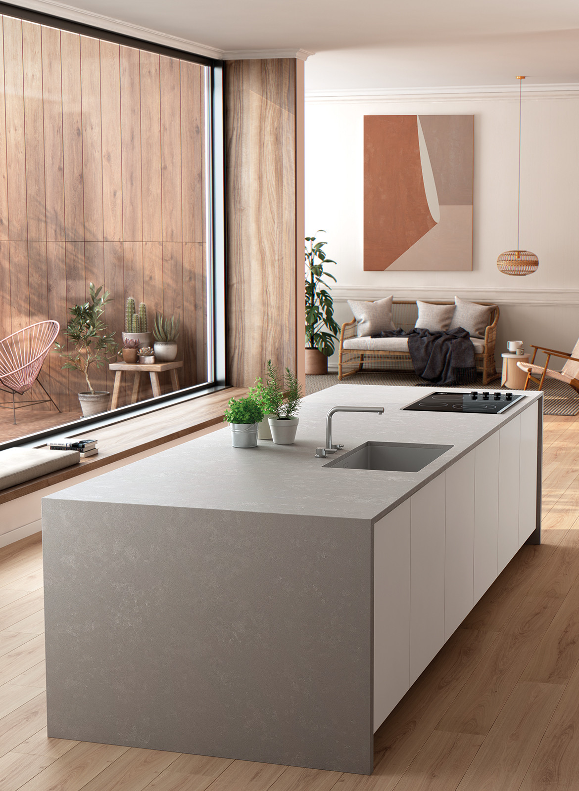 Cosentino Silestone 3