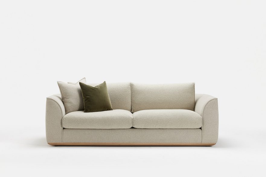 two seater sofa