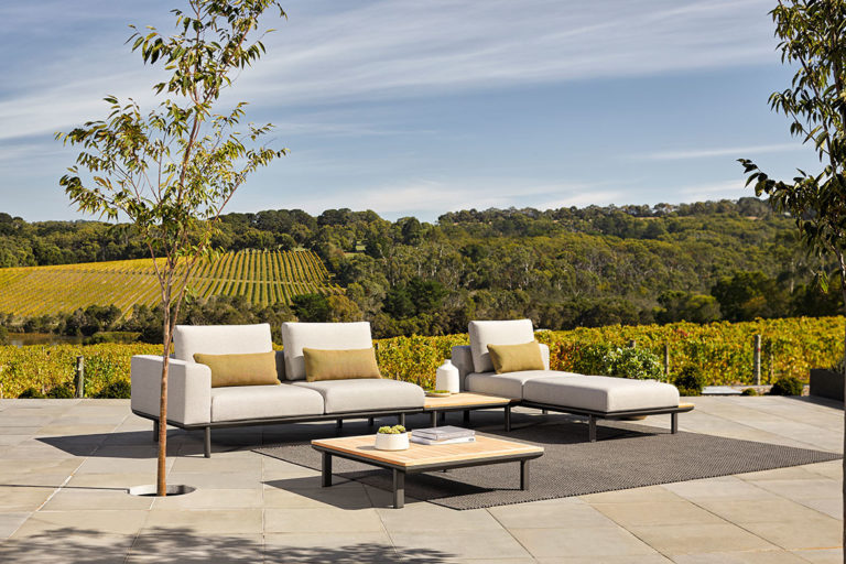 Cosh Living Addis outdoor collection Habitus Living