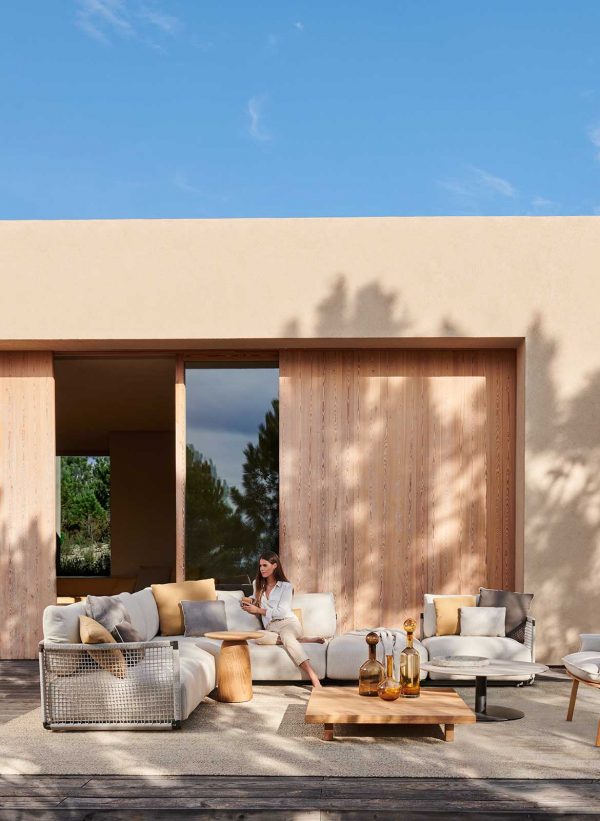 Unwind in the Elegance of the Perfect Outdoor Sofa | Habitus Living