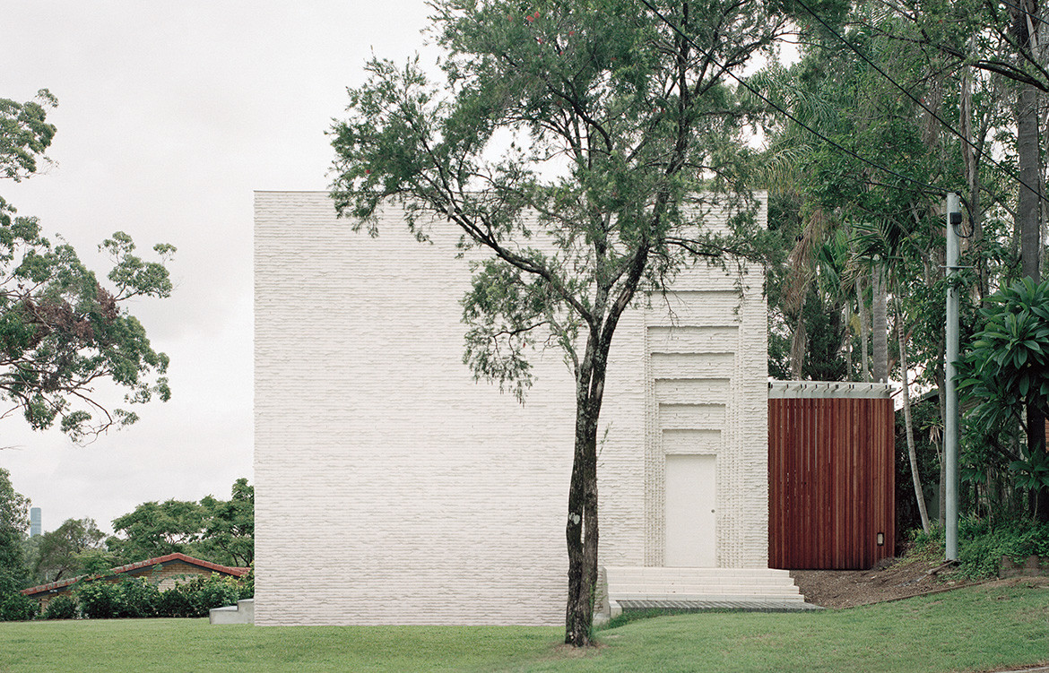 Couldrey House Challenges The Conventions Of Queensland Architecture