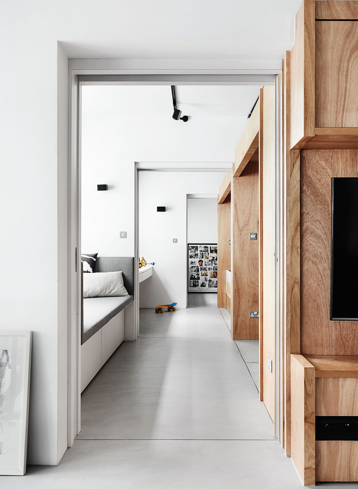The Wood Crate Apartment Upstairs In Singapore | Habitus Living