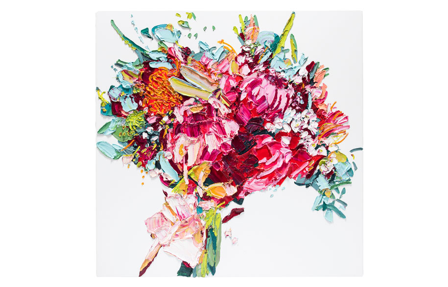 Alesandro Ljubicic and the Scent of Painting
