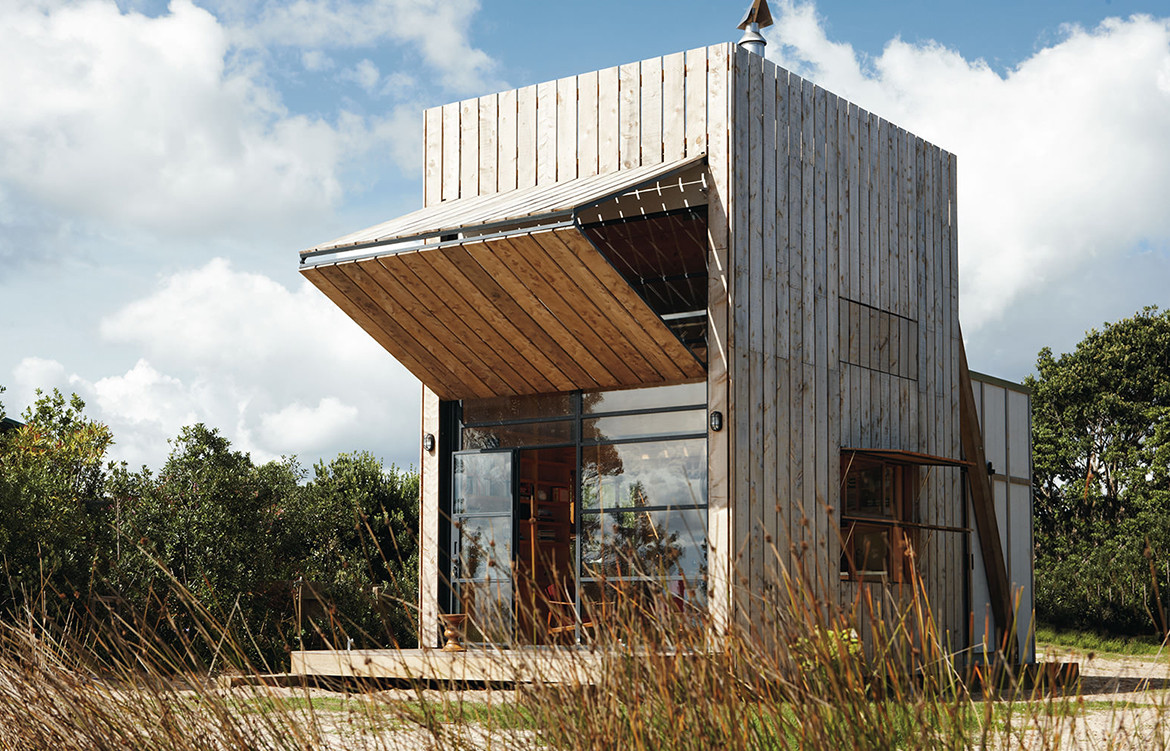The Many Faces of Tiny House Design