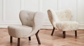 Little Petra Armchair VB1 &Tradition