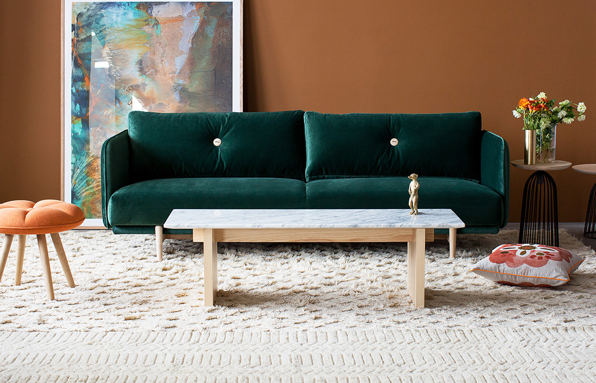 Habitus Loves Making A Statement sofa curious grace