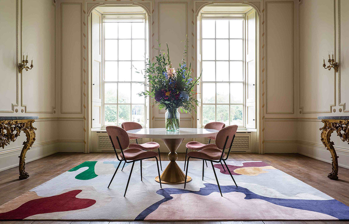 The Green Room Brings Luxury Rugs To Sydney And Australia