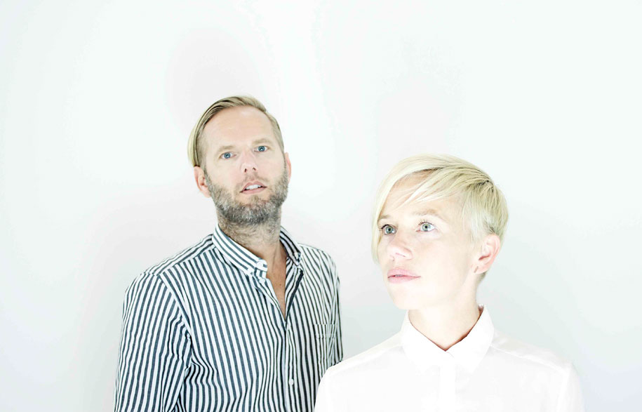 DESIGN HUNTER® Q+A: Eva Dijkstra & Michael Lugmayr